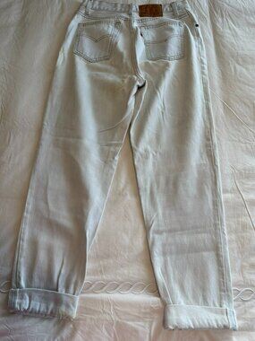 Levi Button Jeans:  Classic!